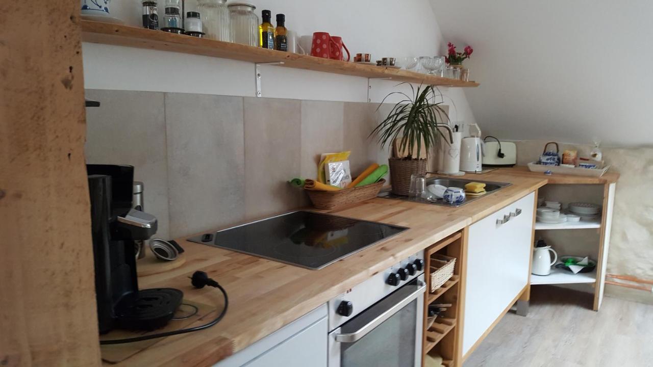 Apartament Gramke/Henkel Quellenburgstrasse Sprockhoevel Zewnętrze zdjęcie